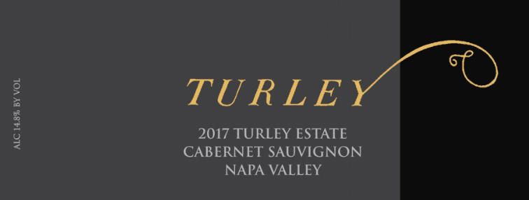 Cabernet Sauvignon 'Napa Valley Estate', Turley
