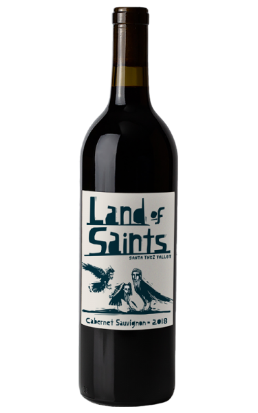 Cabernet Sauvignon Santa Ynez Valley Land of Saints