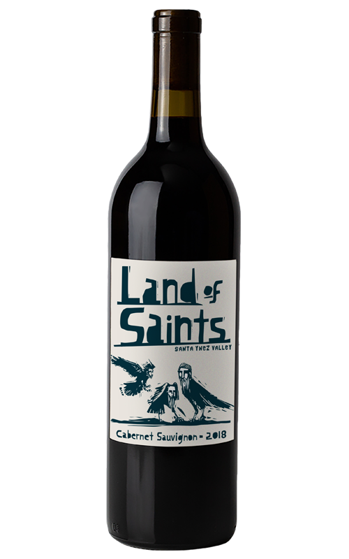 Sauvignon 'Santa Ynez Valley', Land of Saints Skurnik Wines