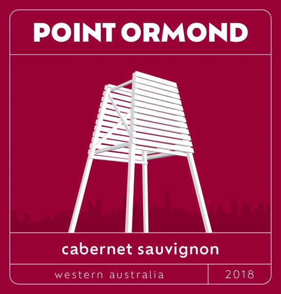 Cabernet Sauvignon Western Australia Point Ormond