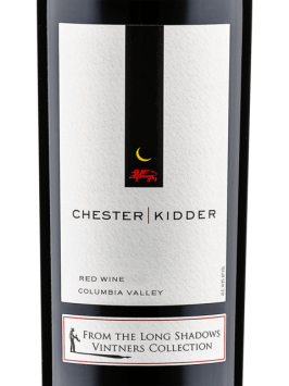 Cabernet/Syrah 'Chester Kidder'