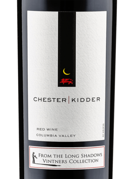 CabernetSyrah Chester Kidder Long Shadows