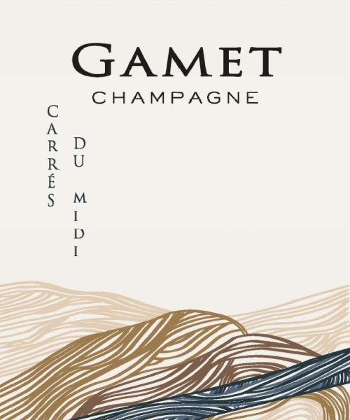 Gamet Carrs du Midi Blanc de Noirs