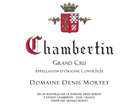 Chambertin Grand Cru