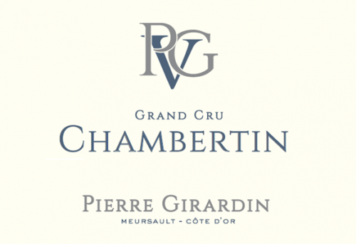 Chambertin Grand Cru