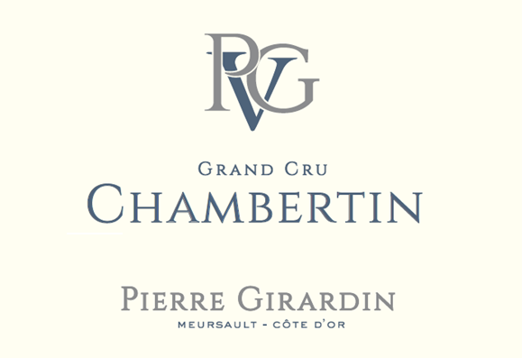 Chambertin Grand Cru