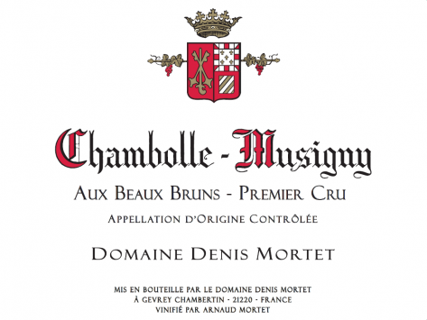Chambolle-Musigny 1er 'Aux Beaux Bruns'