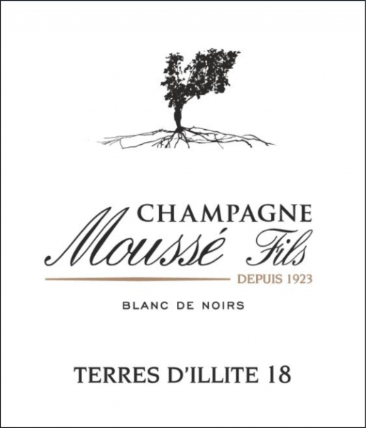 Famille Mouss Terre dIllite Extra Brut New Label