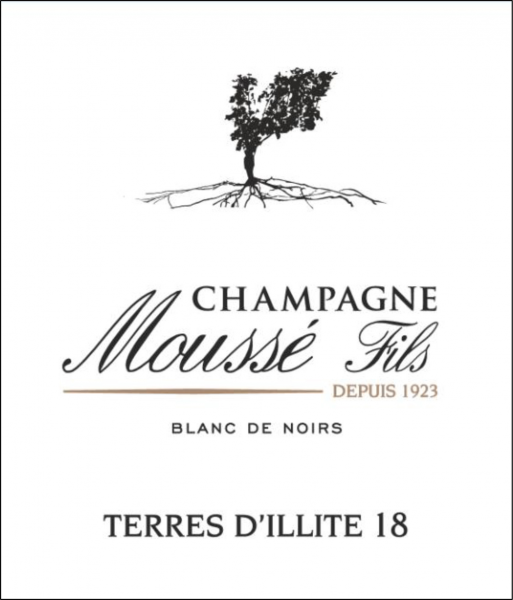 Famille Mouss Terre dIllite Extra Brut