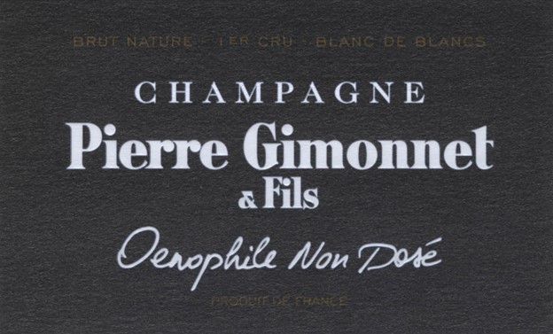 Oenophile Non Dose Blanc de Blancs 1er Cru Brut Nature