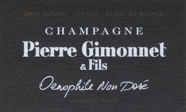 Pierre Gimonnet  Fils Cuve Oenophile Extra Brut