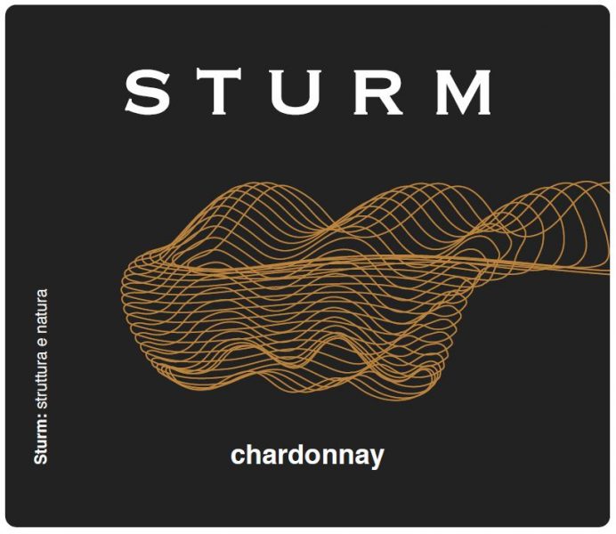 Chardonnay Andritz Friuli Sturm