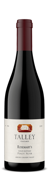 Pinot Noir 'Arroyo Grande - Estate', Talley Vineyards