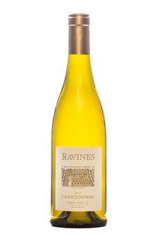 Chardonnay, Ravines