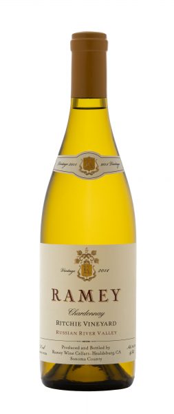 Chardonnay 'Ritchie Vineyard', Ramey Cellars