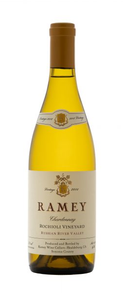 Chardonnay 'Rochioli Vineyard', Ramey Cellars