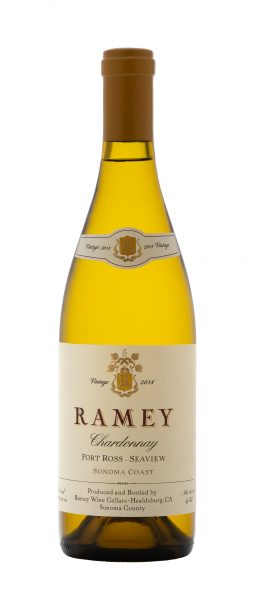 Chardonnay Sonoma Coast  Fort Ross Seaview Ramey Cellars