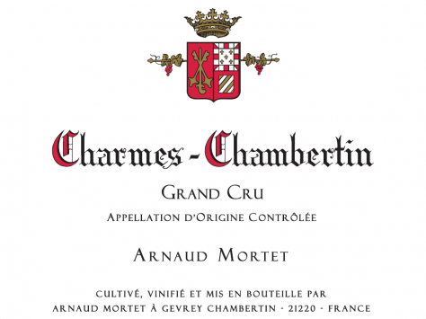 Charmes-Chambertin Grand Cru