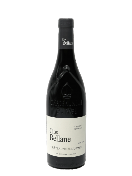 Chateauneuf du Pape Urgonien 114 hectare Clos Bellane