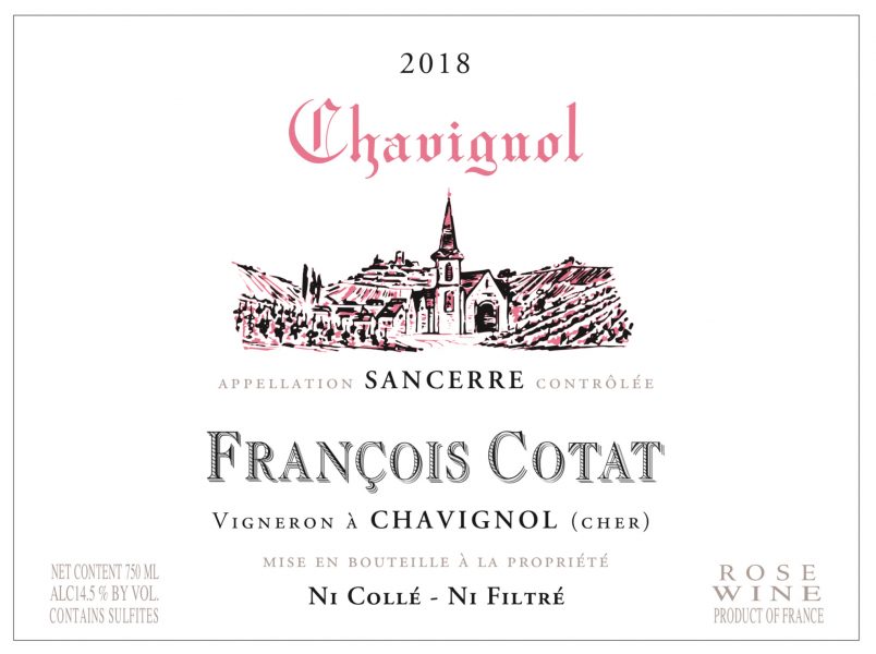 Chavignol Rose