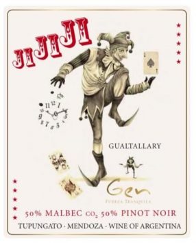 Chenin Blanc, 'JIJIJI'