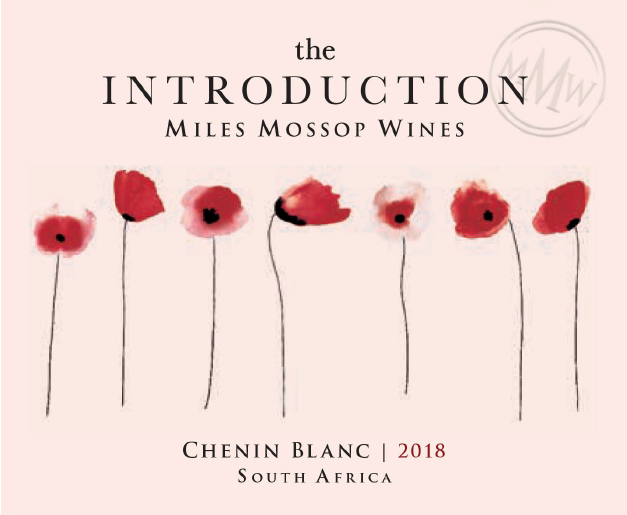 Chenin Blanc 'The Introduction', Miles Mossop