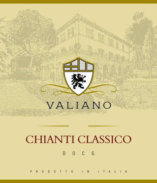 Chianti Classico, Valiano