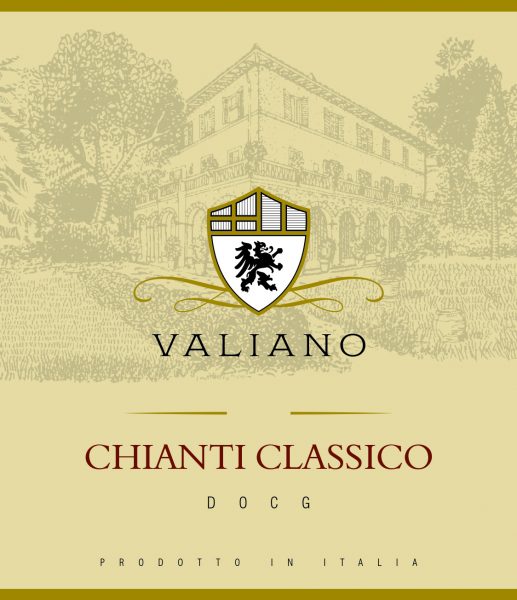 Chianti Classico Valiano