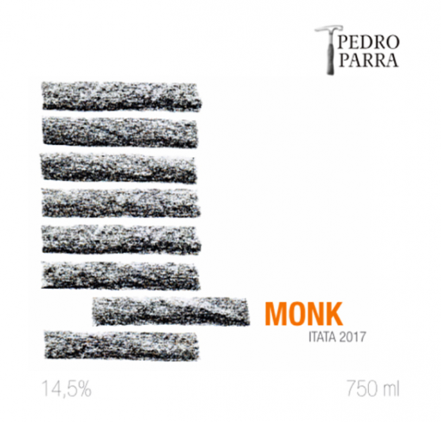 Cinsault 'MONK', Pedro Parra