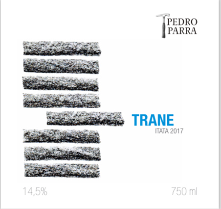 Cinsault 'TRANE', Pedro Parra