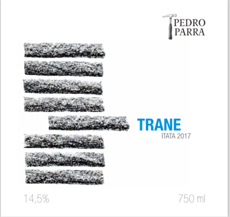 Cinsault TRANE Pedro Parra