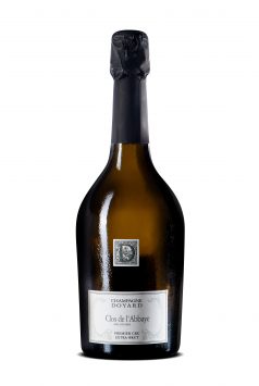 Clos de L'Abbaye 1er Blanc de Blancs Extra Brut