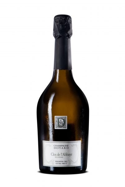 Clos de LAbbaye 1er Blanc de Blancs Extra Brut