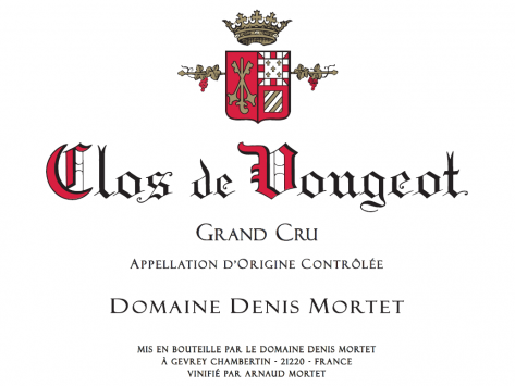 Clos de Vougeot Grand Cru