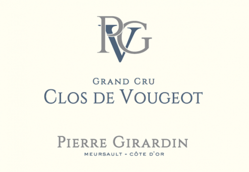 Clos de Vougeot Grand Cru