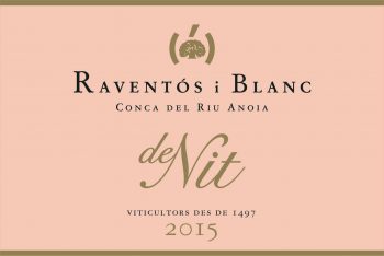 Conca del Riu Anoia Brut Rose de Nit Raventos i Blanc