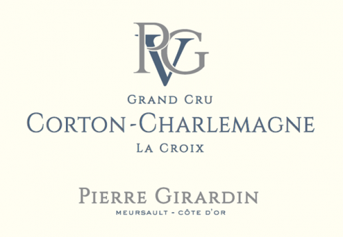 Corton-Charlemagne 'La Croix' Grand Cru