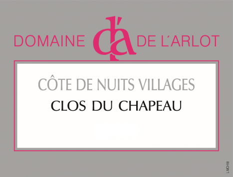 Côte de Nuits Villages 'Clos du Chapeau'