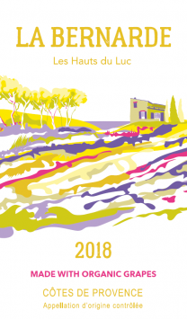 Cotes de Provence Blanc 