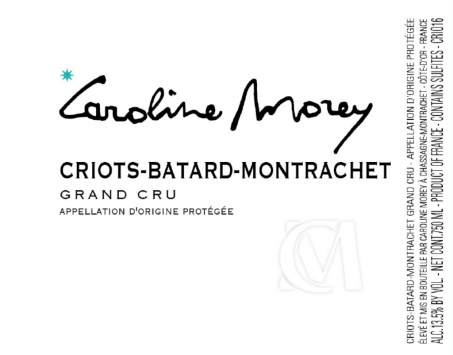 Criots-Batard-Montrachet Grand Cru