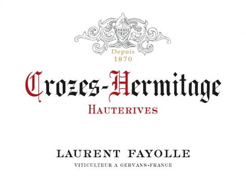 Crozes-Hermitage Blanc 'Hauterives'