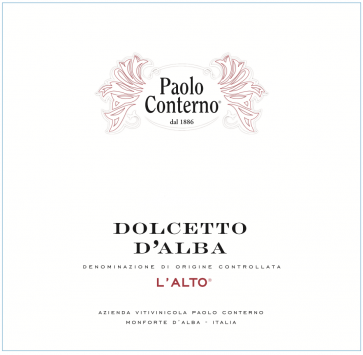 Dolcetto d'Alba 'l'Alto'