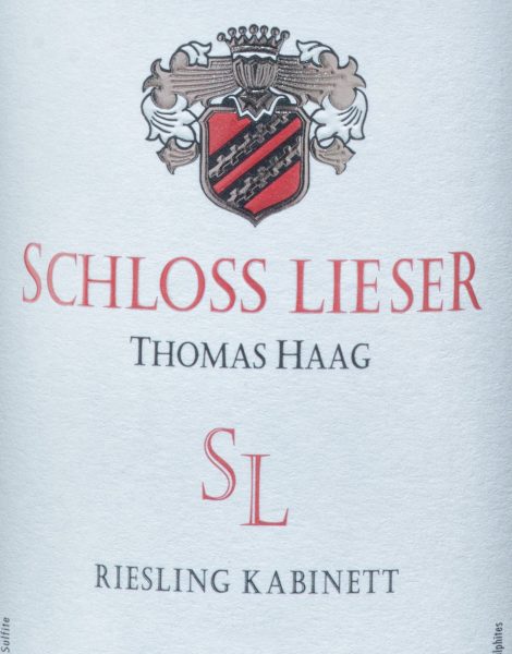 Schloss Lieser Estate Riesling Kabinett