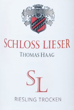 Schloss Lieser Estate Riesling Trocken