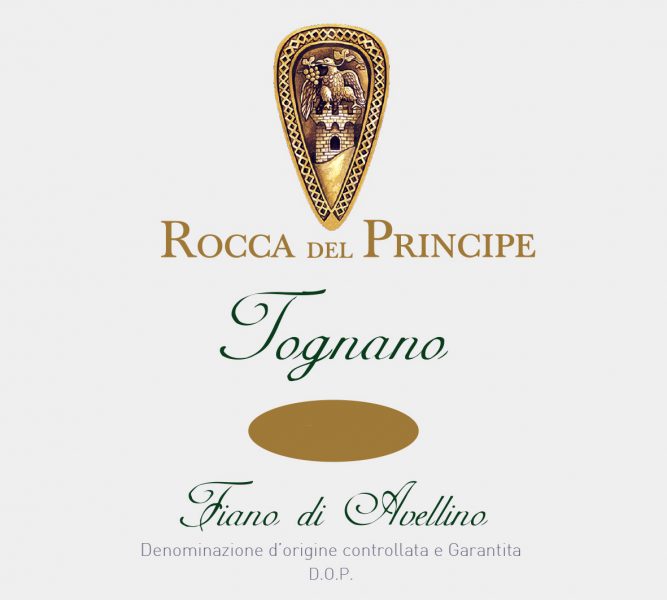 Fiano di Avellino Riserva Tognano