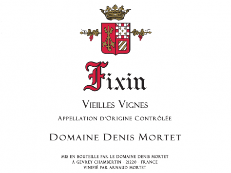 Fixin 'Vieilles Vignes'