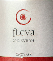 Fleva Syrah Domaine Skouras