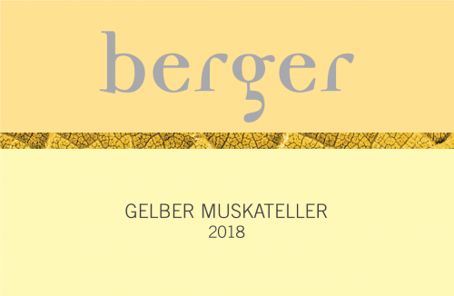 Berger Gelber Muskateller
