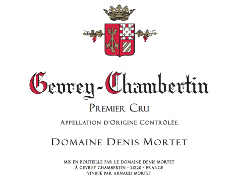 Gevrey-Chambertin 1er