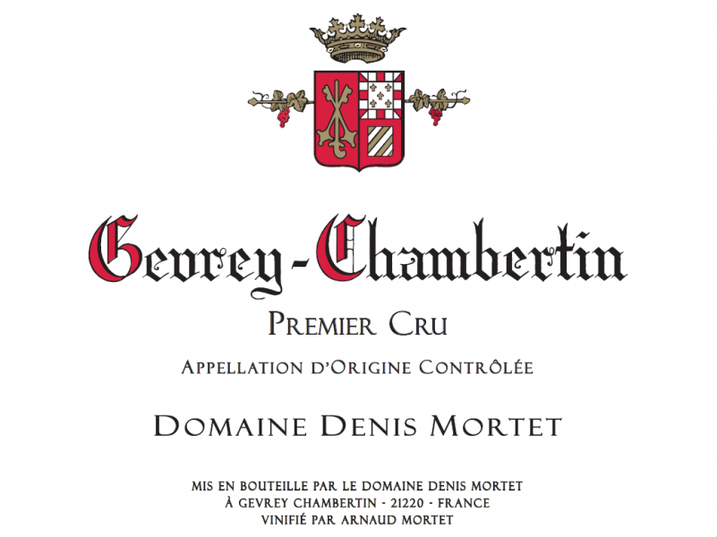 GevreyChambertin 1er